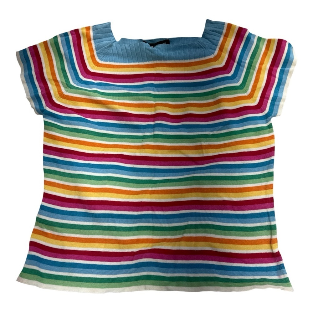 Colette Mordo for Sadimara Raglan Top Size XL
